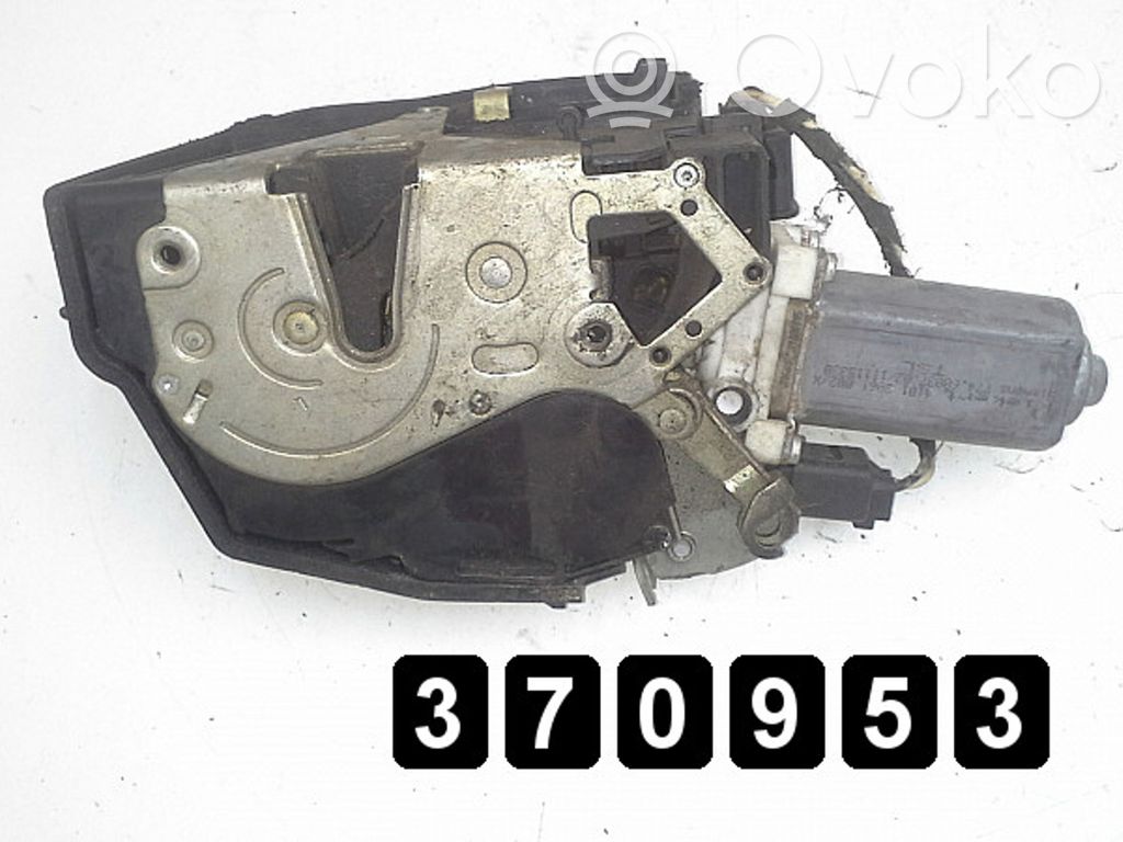 Front door lock   7169239,7169239