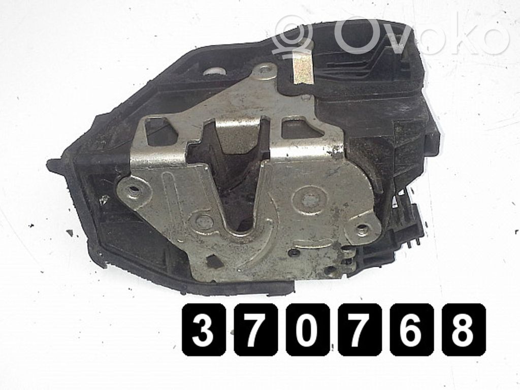 Front door lock   7167071,7167071
