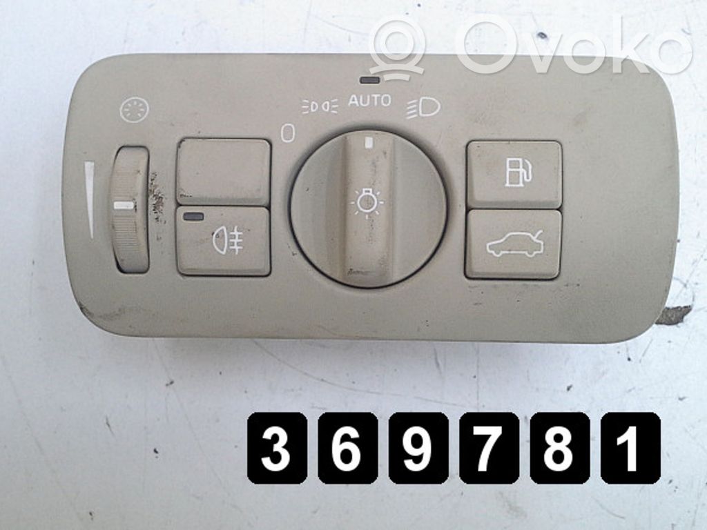 Volvo XC60 Other switches/knobs/shifts 