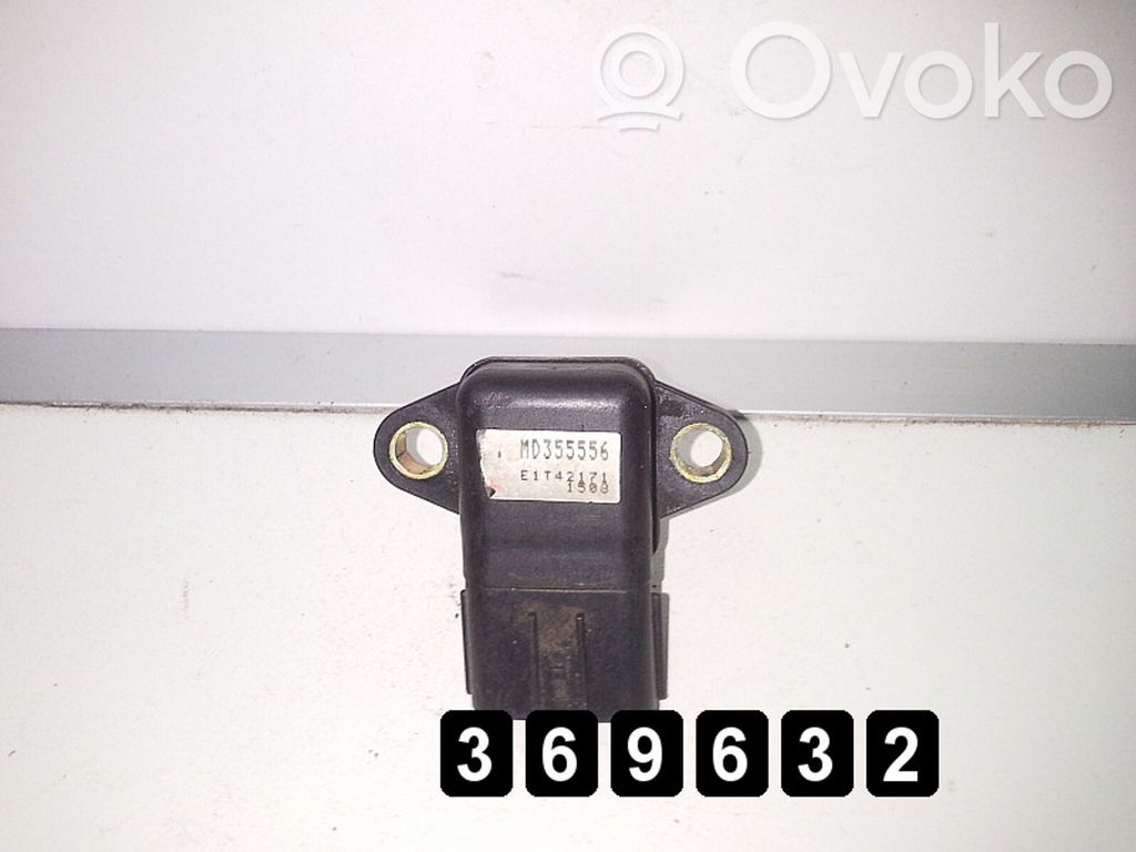 Mitsubishi Space Star Sensor de velocidad del cigüeñal 