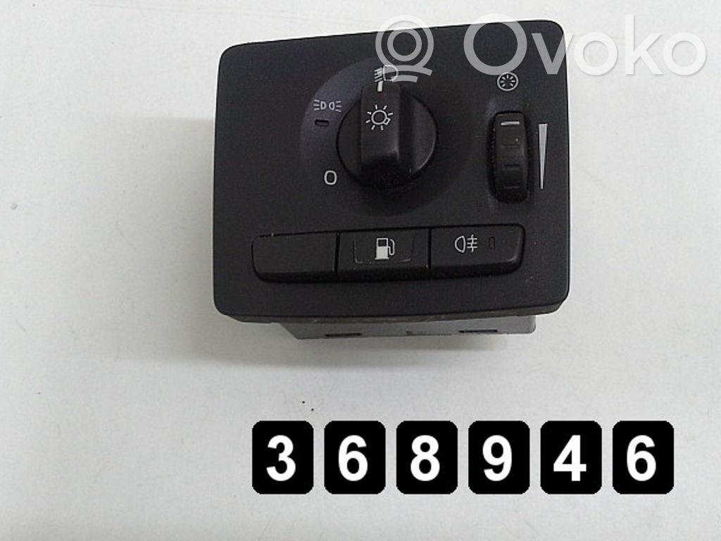 Volvo V50 Other switches/knobs/shifts 