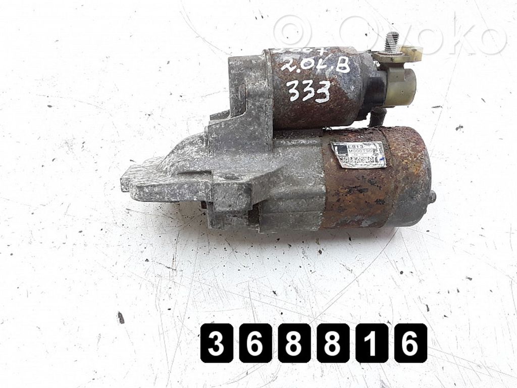 Motor de arranque   M000T90981,L813