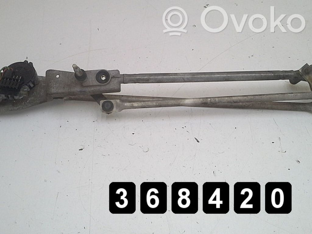 Ford Focus Mechanizm i silniczek wycieraczek szyby przedniej / czołowej 