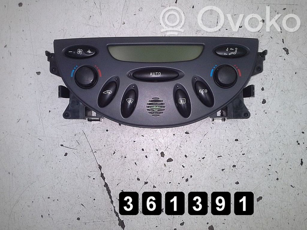 Climate control unit   96470014ZK,96470014ZK
