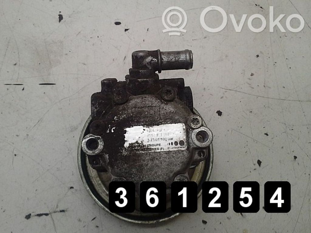 Power steering pump