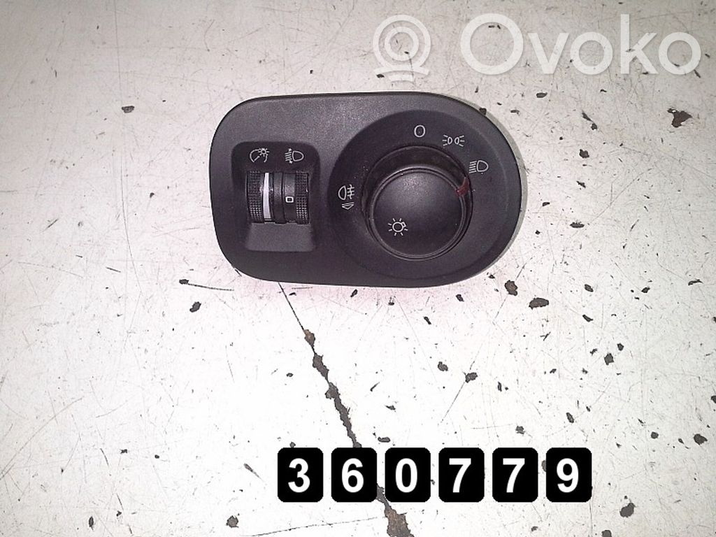 Seat Altea Other switches/knobs/shifts 
