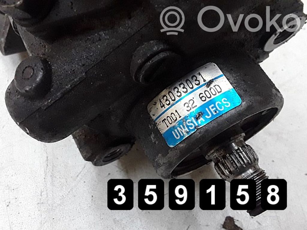 Mazda Xedos 9 Ohjaustehostimen pumppu 