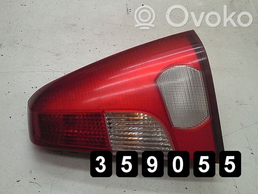 Dacia Logan Pick-Up Lampa tylna 