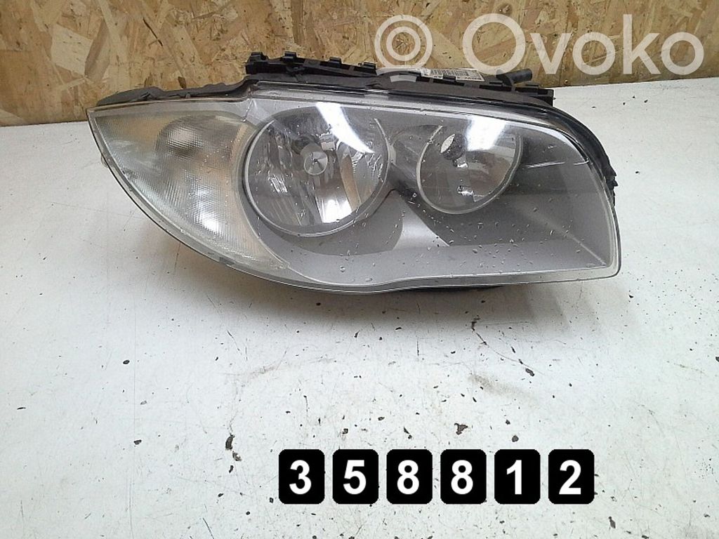 Headlight/headlamp   DEFECT,DEFECT