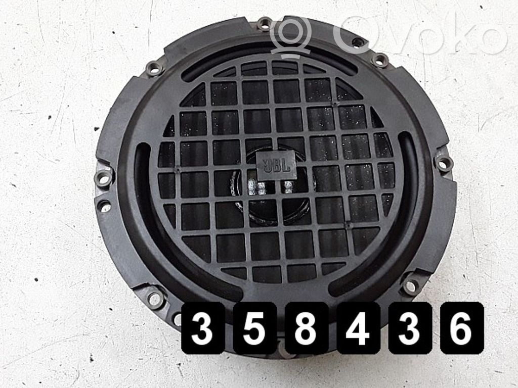 Front door speaker   JBL,JBL