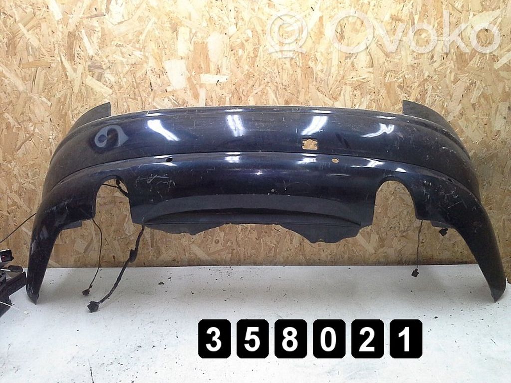 Rear bumper   4E0807511A,4E0807511A