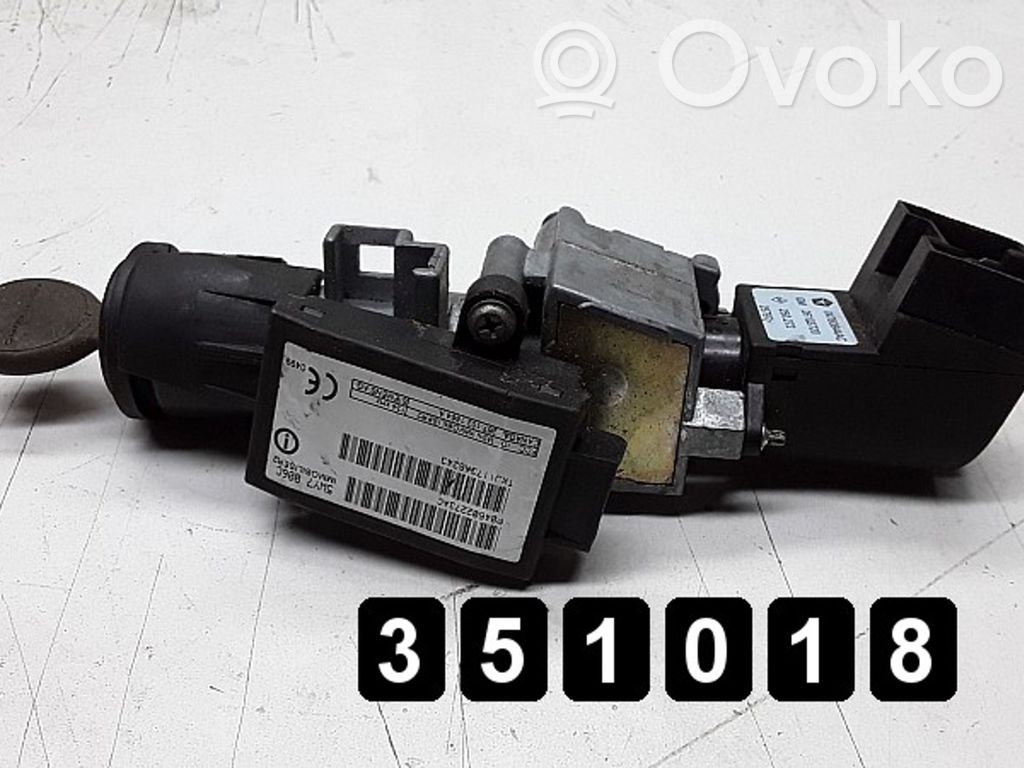 Chrysler 300M Ignition lock 