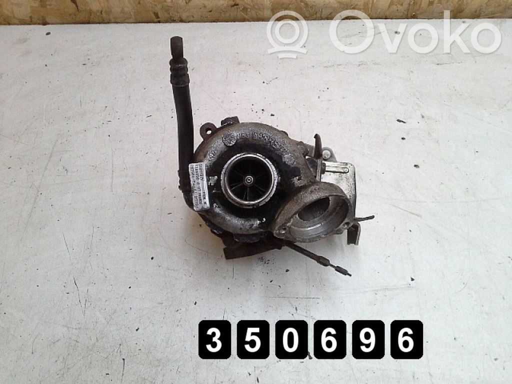 BMW 5 E60 E61 Turbo 