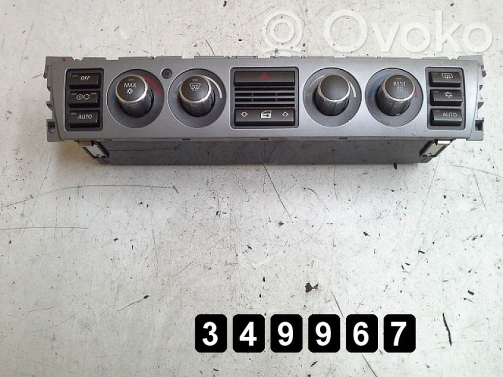Climate control unit   SW6107255,SW6107255
