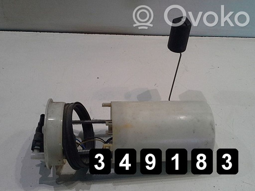 Fuel injection high pressure pump