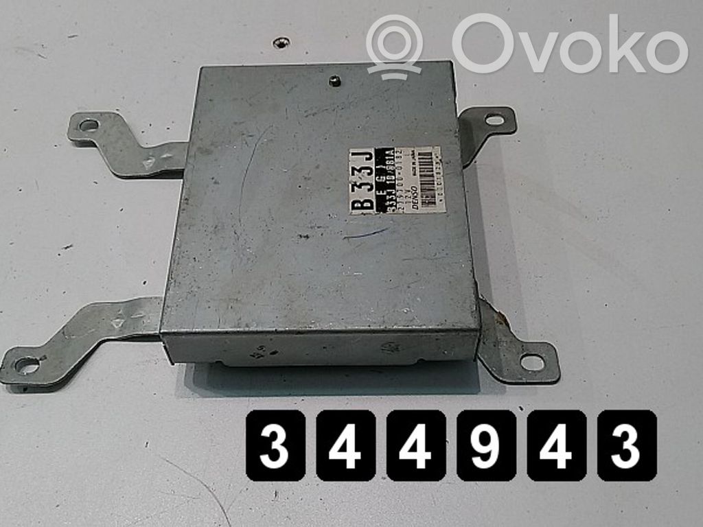 Mazda 323 Engine control unit/module 