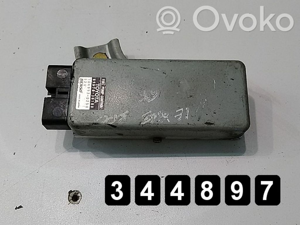 Engine control unit/module   8957030180,8957030180