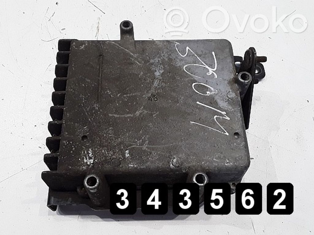 Chrysler 300M Engine control unit/module 