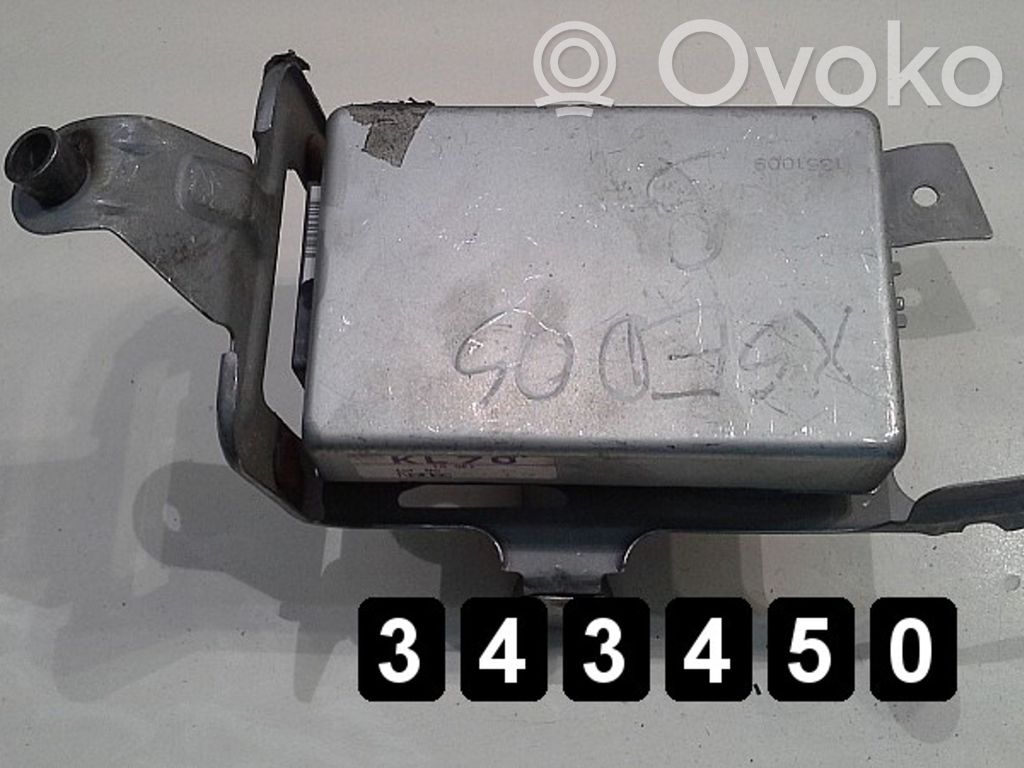 Engine control unit/module   5E19,5E19