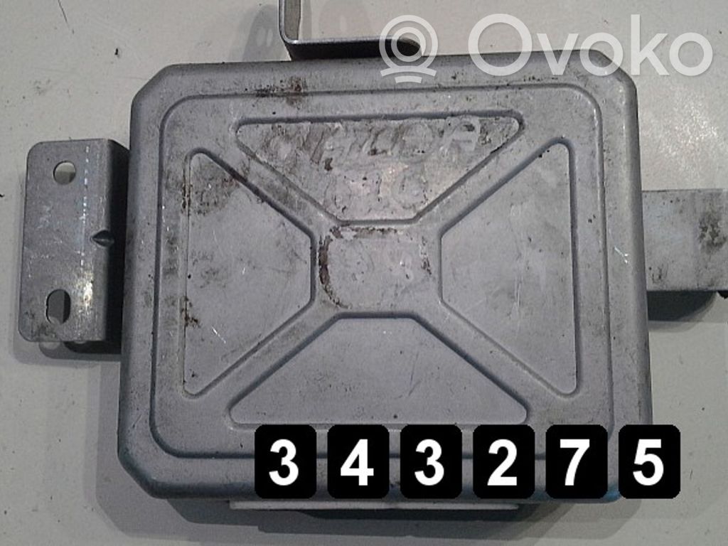 Mazda 626 Engine control unit/module 