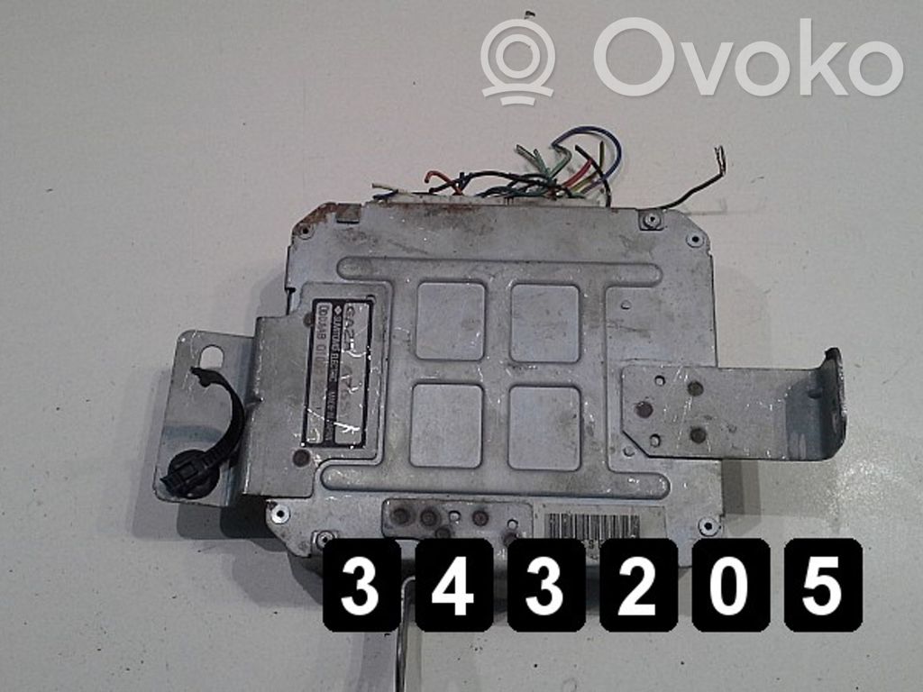 Mazda 626 Engine control unit/module 