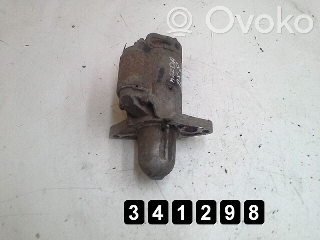 Mazda RX8 Motor de arranque 
