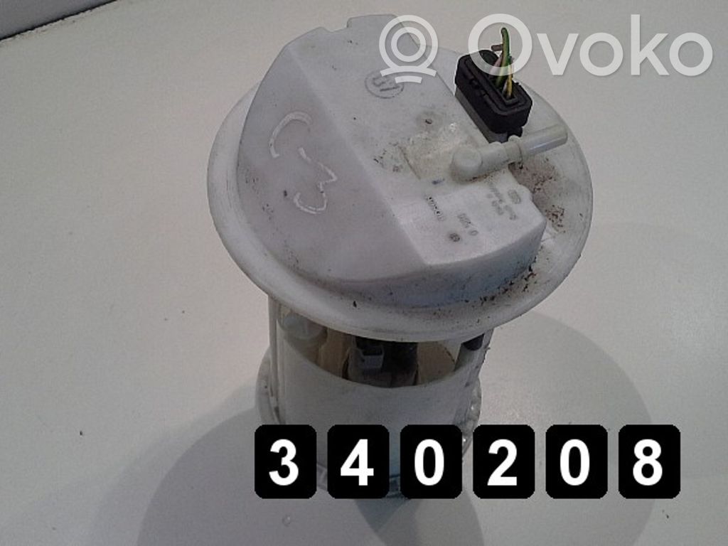 Citroen C3 Pompe d'injection de carburant à haute pression 