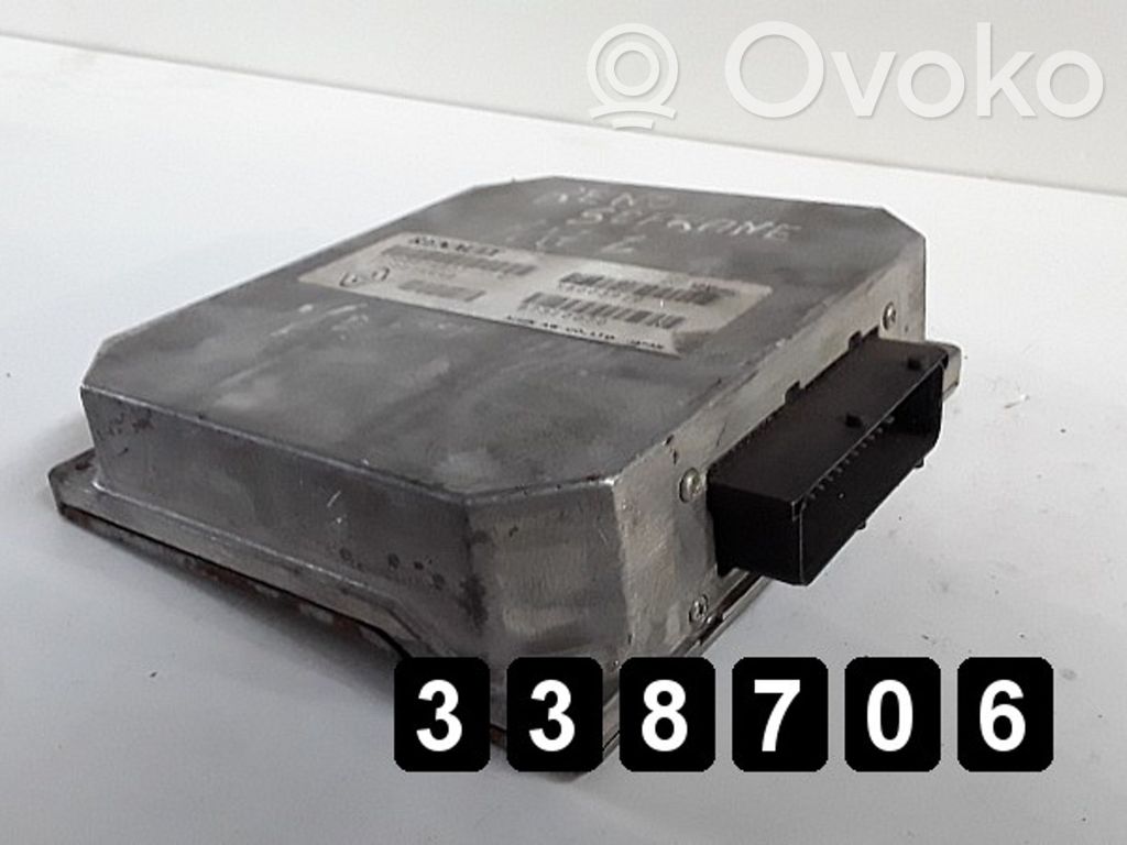 Renault Safrane Engine control unit/module 
