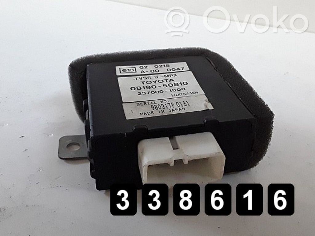 Lexus GS 300 400 430 Engine control unit/module 