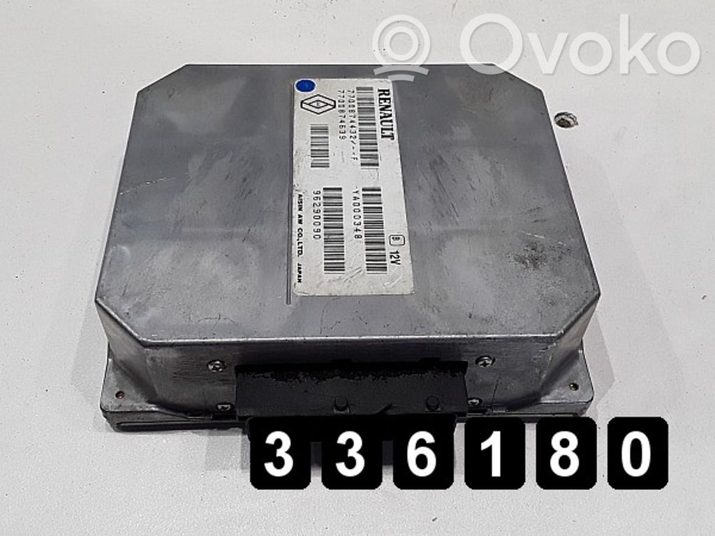 Engine control unit/module   7700874432,7700874432