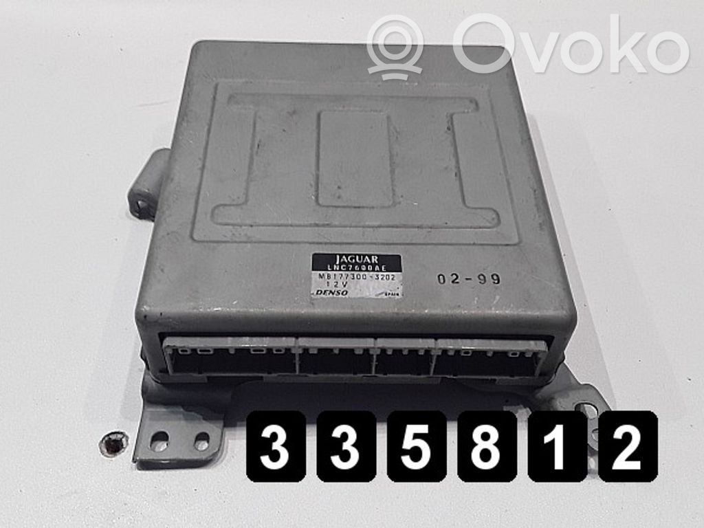 Jaguar XJ X308 Engine control unit/module 