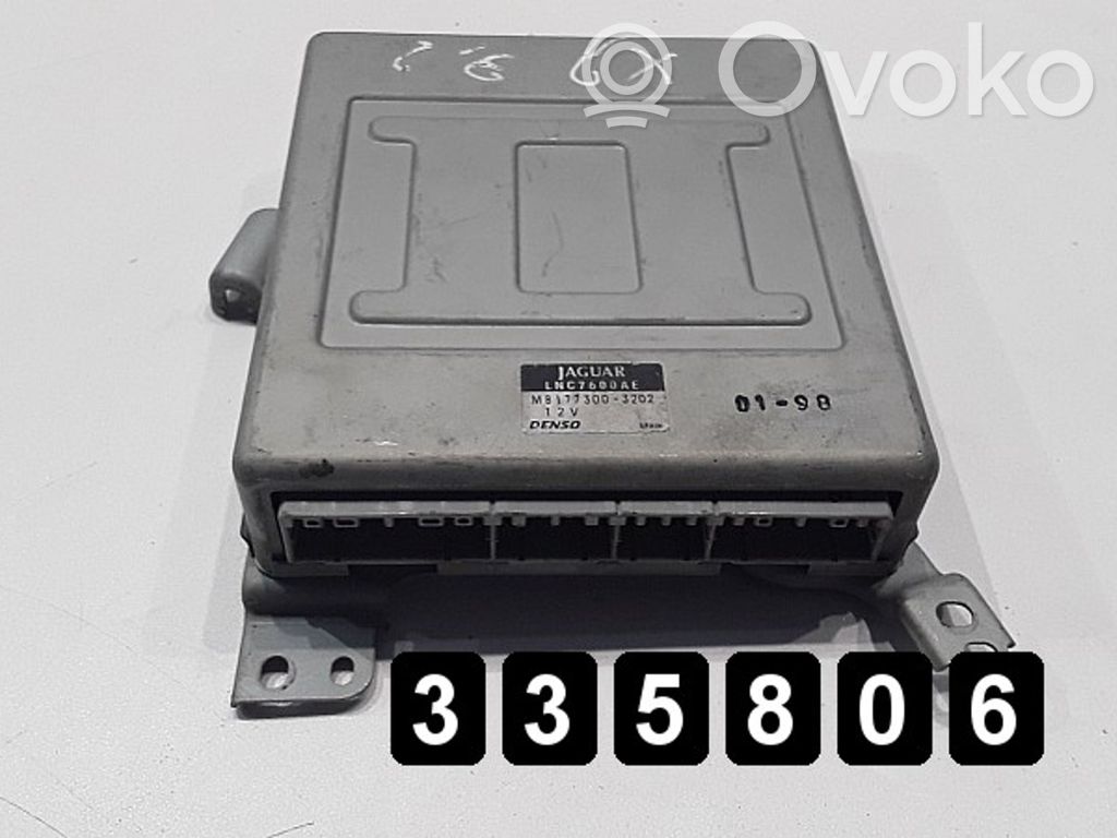Engine control unit/module   MB177300,MB177300