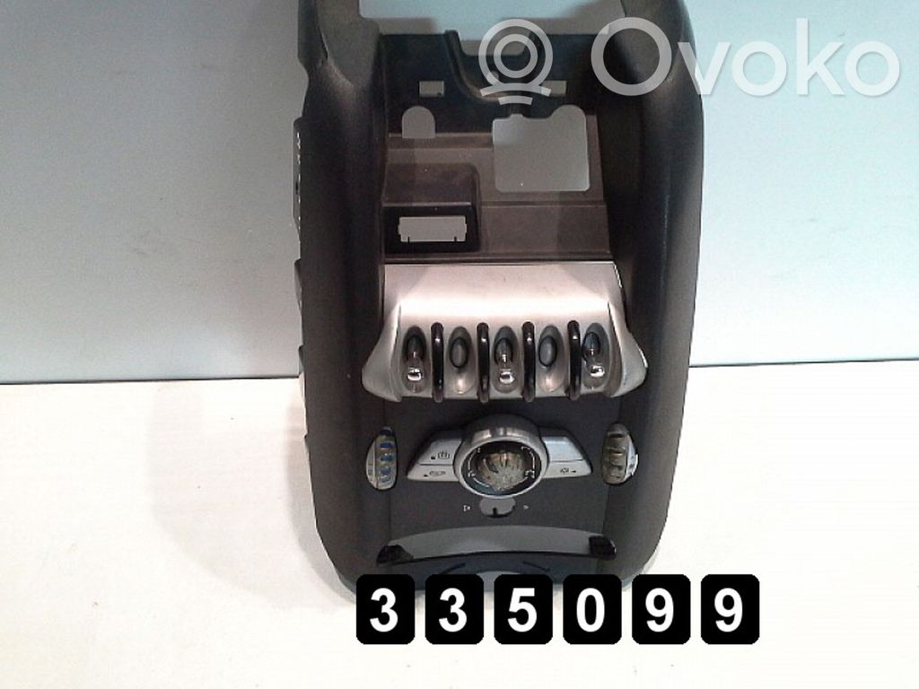 Climate control unit   09504,09504