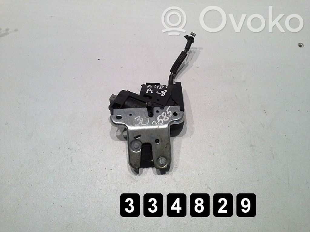 Etuoven lukko   4E0827645A,4E0827645A