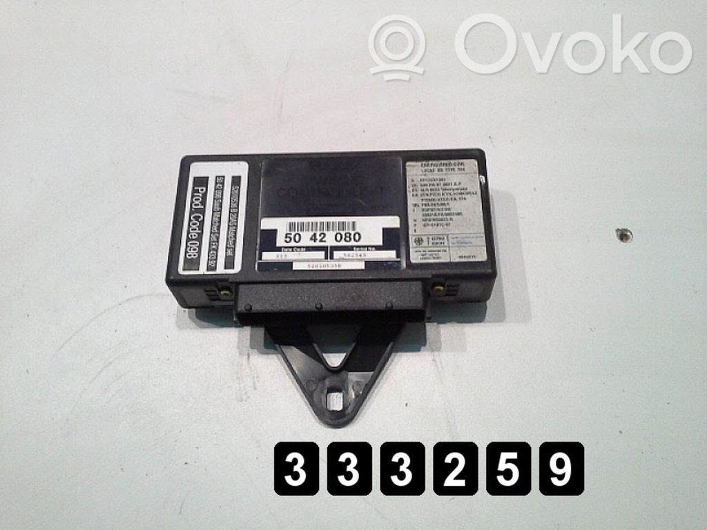 Saab 9-3 Ver1 Engine control unit/module 