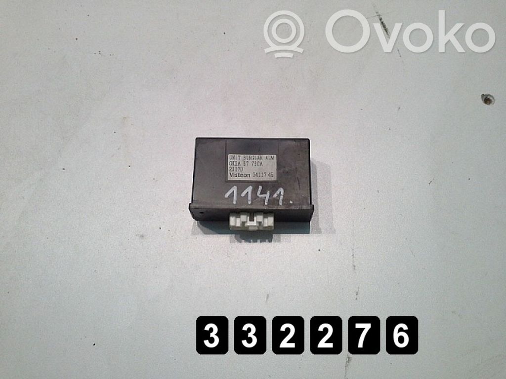 Mazda 6 Calculateur moteur ECU 