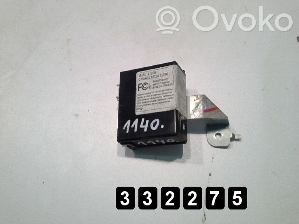 Mazda 6 Engine control unit/module 