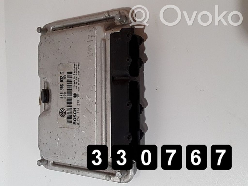Volkswagen Lupo Engine control unit/module 