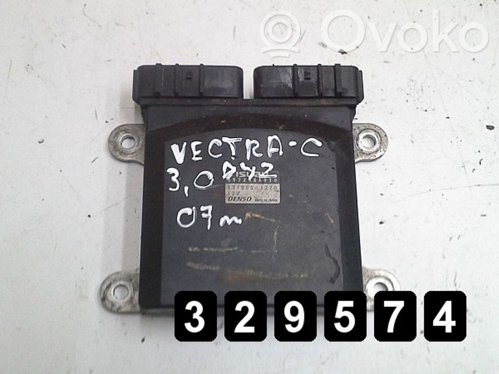 Opel Vectra C Engine control unit/module 