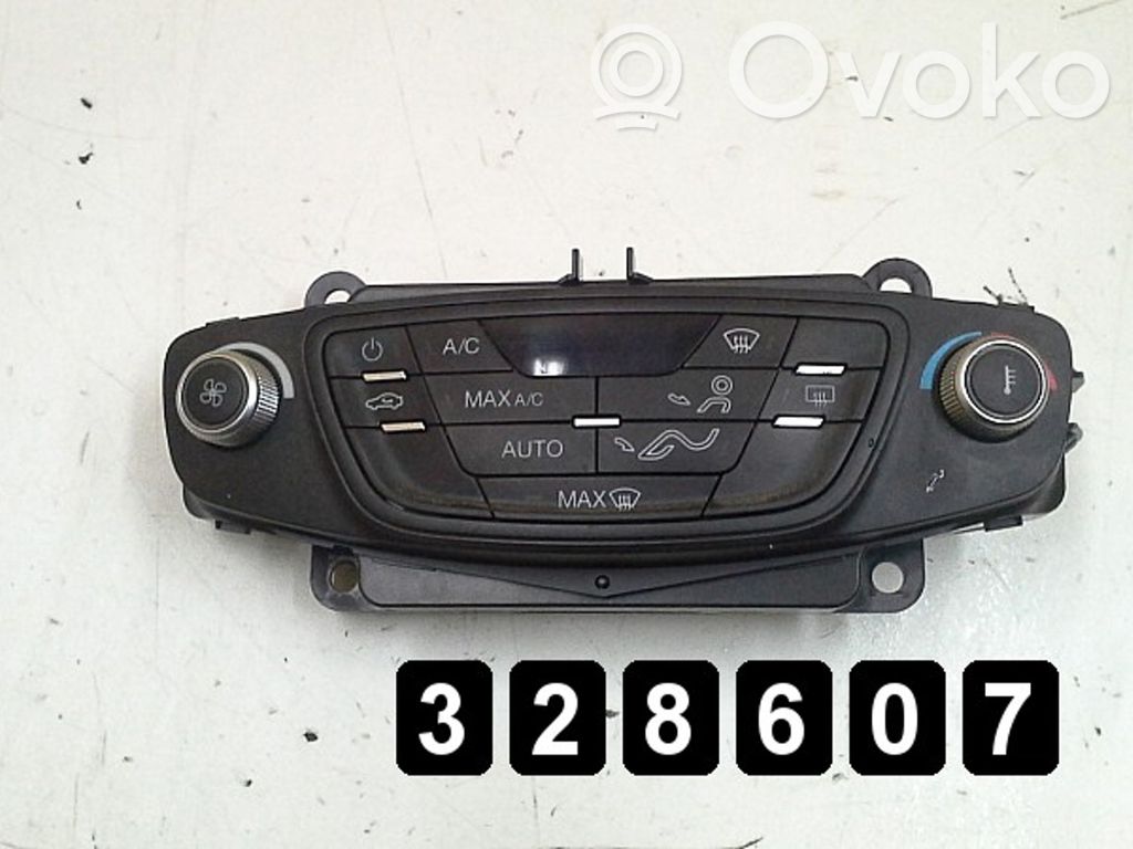 Climate control unit   E106760711,E106760711