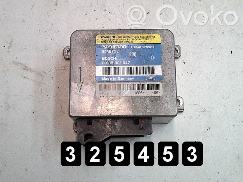Engine control unit/module   0285001047,0285001047