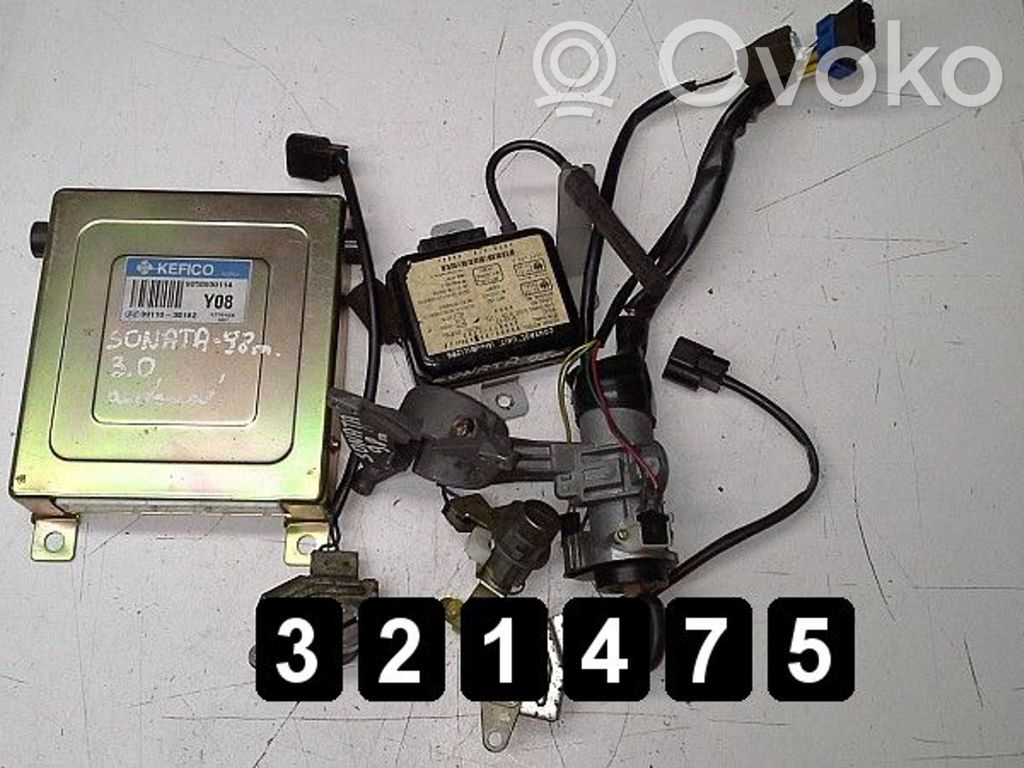 Engine control unit/module   3911035182,3911035182