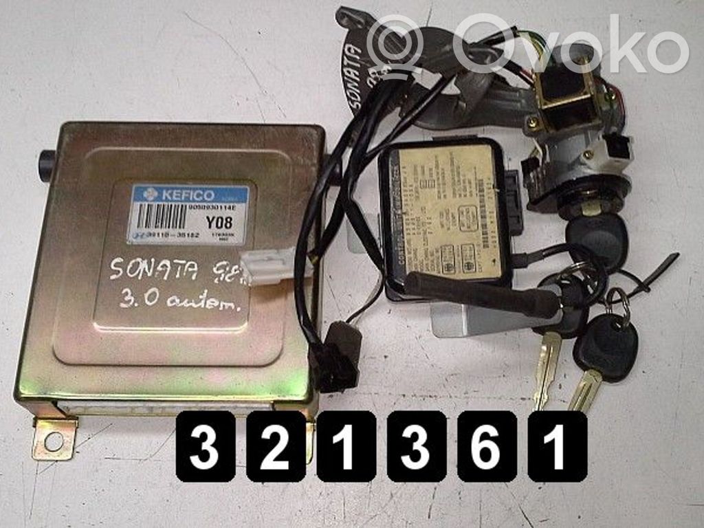 Hyundai Sonata Engine control unit/module 