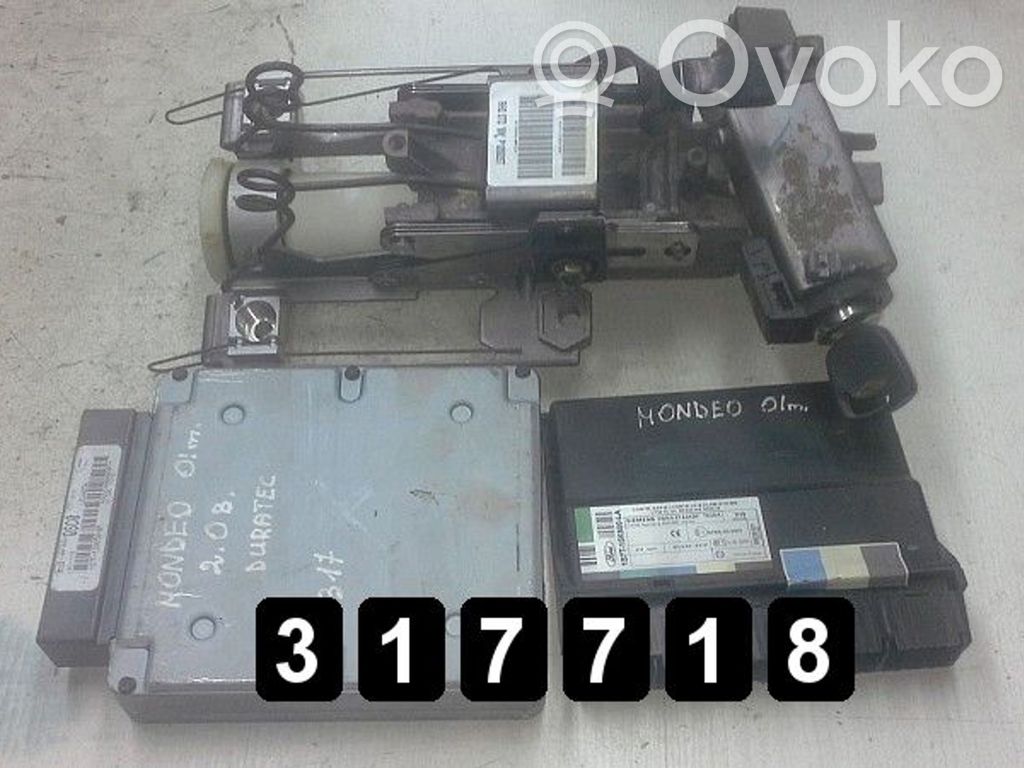 Ford Mondeo Mk III Engine control unit/module 