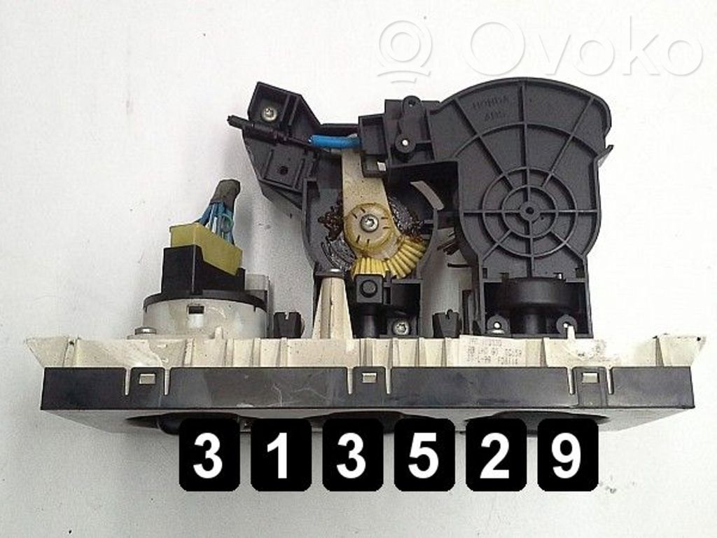Climate control unit   JFC103030,JFC103030