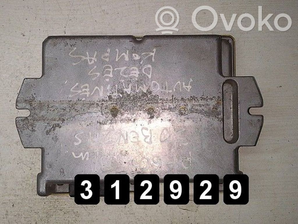Engine control unit/module   9608383180,9608383180