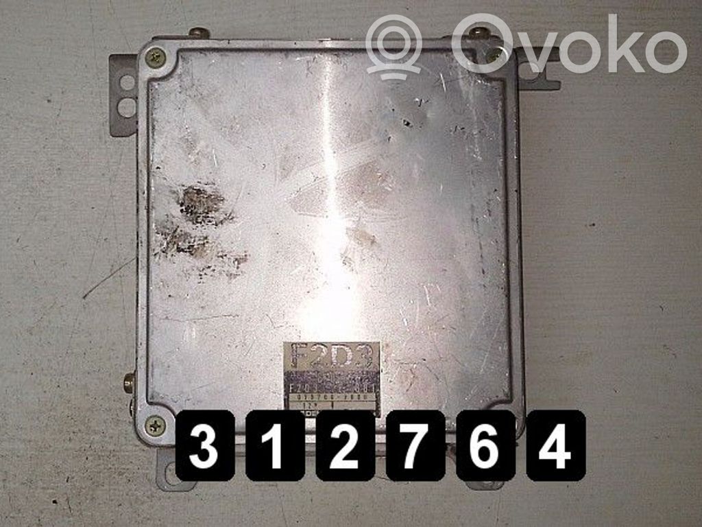 Mazda 626 Engine control unit/module 