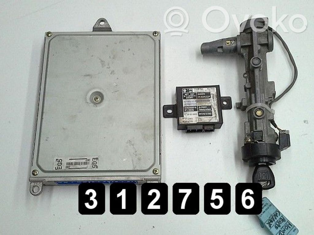 Engine control unit/module   37820P1EG50,37820P1EG50