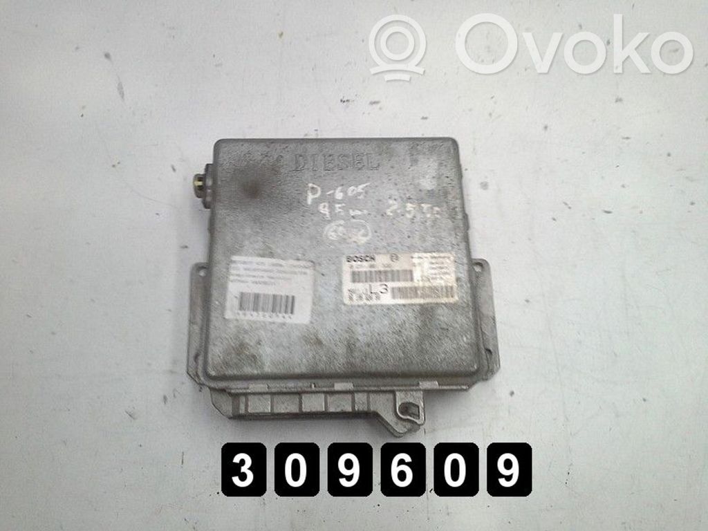Engine control unit/module   0281001336,0281001336