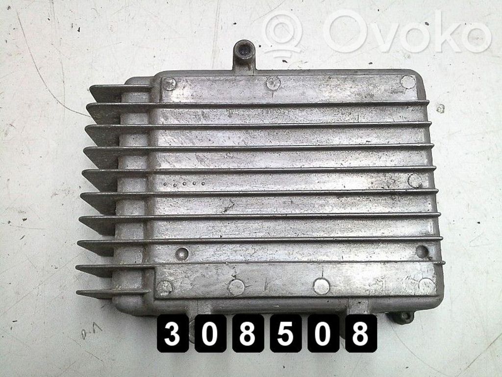 Jeep Cherokee Engine control unit/module 